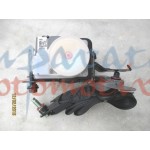 EMNİYET KEMERİ ÖN SOL HYUNDAİ ACCENT BLUE 2011-2016